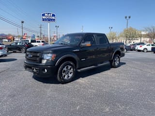 2014 Ford F-150 1FTFW1ET0EKE82465 2014 Ford F-150