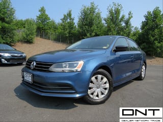 2015 Volkswagen Jetta S 3VW1K7AJ1FM278908 2015 Volkswagen Jetta S
