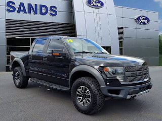 2014 Ford F-150 SVT Raptor 1FTFW1R69EFB93338 2014 Ford F-150 SVT Raptor