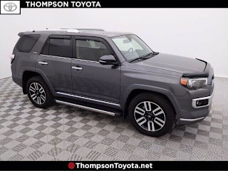 2014 Toyota 4Runner Limited JTEBU5JR8E5151925 2014 Toyota 4Runner Limited