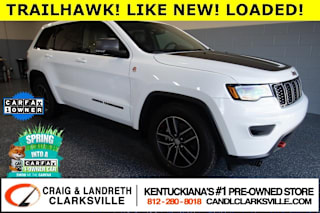 2018 Jeep Grand Cherokee Trailhawk 1C4RJFLGXJC203395 2018 Jeep Grand Cherokee Trailhawk