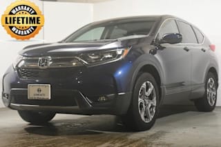2018 Honda CR-V EX 7FARW2H54JE096191 2018 Honda CR-V EX