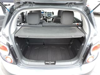 2016 Chevrolet Sonic 1G1JC6SG4G4148513 2016 Chevrolet Sonic