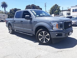 2019 Ford F-150 XL 1FTEW1CP4KKC36032 2019 Ford F-150 XL