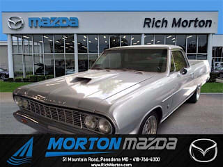 1964 Chevrolet El Camino base 45380L126927 1964 Chevrolet El Camino base