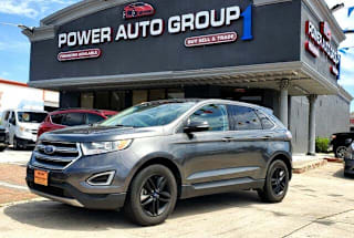 2016 Ford Edge SEL 2FMPK4J95GBC24799 2016 Ford Edge SEL