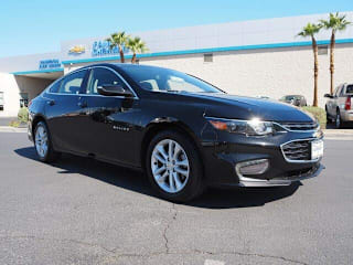 2017 Chevrolet Malibu 1G1ZE5ST5HF190683 2017 Chevrolet Malibu