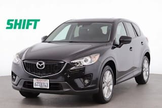 2013 Mazda CX-5 Grand Touring JM3KE2DE4D0155790 2013 Mazda CX-5 Grand Touring