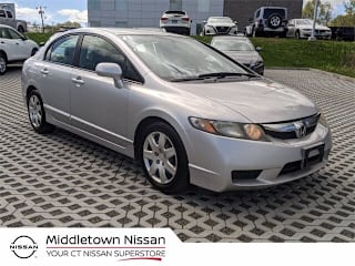 2010 Honda Civic LX 2HGFA1F59AH565300 2010 Honda Civic LX