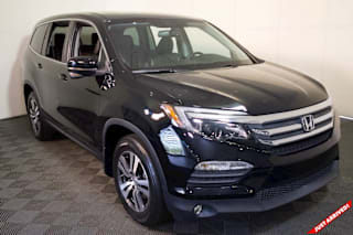 2018 Honda Pilot EX-L w/Navi 5FNYF5H79JB027586 2018 Honda Pilot EX-L w/Navi