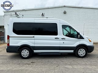 2016 Ford Transit Passenger 150 XL 1FDZK1CM1GKA38028 2016 Ford Transit Passenger 150 XL