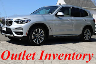 2019 BMW X3 xDrive30i 5UXTR9C50KLD93435 2019 BMW X3 xDrive30i