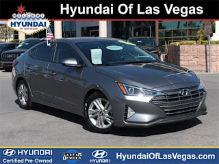 2020 Hyundai Elantra 5NPD84LF2LH523254 2020 Hyundai Elantra