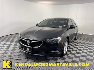 2018 Buick Regal Sportback Preferred W04GL6SXXJ1145801 2018 Buick Regal Sportback Preferred