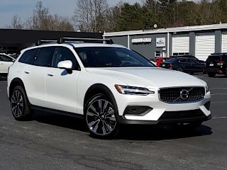 2021 Volvo V60 Cross Country YV4102WK4M1074107 2021 Volvo V60 Cross Country