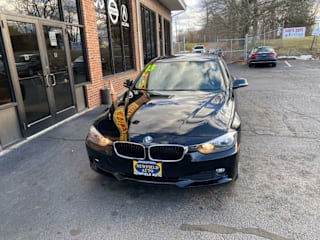 2013 BMW 3 Series 320i xDrive WBA3C3C57DF979190 2013 BMW 3 Series 320i xDrive