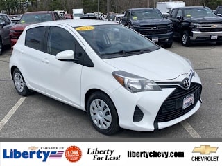 2015 Toyota Yaris VNKKTUD35FA027507 2015 Toyota Yaris