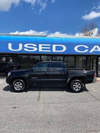 2011 Toyota Tacoma 5TFJX4GN3BX003994 2011 Toyota Tacoma