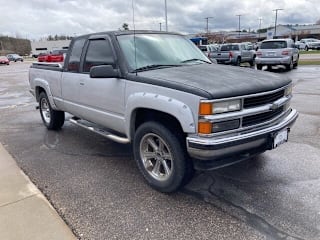 1997 Chevrolet C/K 1500 Series 2GCEK19R9V1294629 1997 Chevrolet C/K 1500 Series