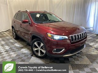 2020 Jeep Cherokee Limited 1C4PJLDB4LD505058 2020 Jeep Cherokee Limited