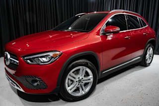 2021 Mercedes-Benz GLA GLA 250 W1N4N4GB5MJ166525 2021 Mercedes-Benz GLA GLA 250