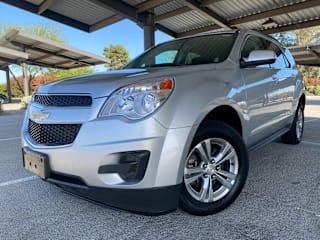 2014 Chevrolet Equinox LT 1GNALBEK6EZ116847 2014 Chevrolet Equinox LT