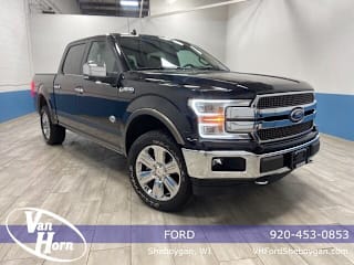 2020 Ford F-150 King Ranch 1FTEW1E4XLFA50251 2020 Ford F-150 King Ranch