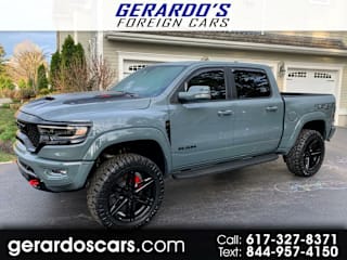 2021 Ram Pickup 1500 TRX 1C6SRFU91MN902487 2021 Ram Pickup 1500 TRX