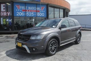 2016 Dodge Journey Crossroad 3C4PDCGG6GT187135 2016 Dodge Journey Crossroad