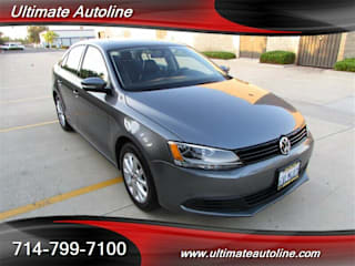 2011 Volkswagen Jetta SE 3VWDX7AJ7BM398575 2011 Volkswagen Jetta SE