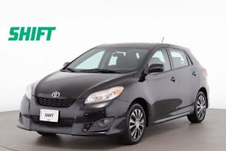 2010 Toyota Matrix Base 2T1KU4EE0AC513507 2010 Toyota Matrix Base