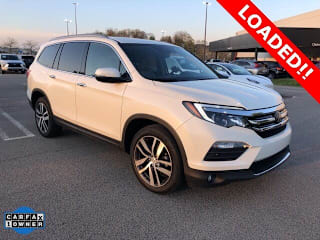 2017 Honda Pilot Elite 5FNYF6H03HB101121 2017 Honda Pilot Elite