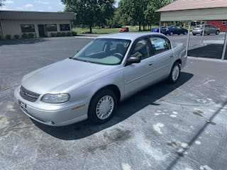 2004 Chevrolet Classic Base 1G1ND52F34M508169 2004 Chevrolet Classic Base