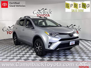 2018 Toyota RAV4 2T3NFREV0JW421226 2018 Toyota RAV4