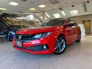 2019 Honda Civic EX 2HGFC1F37KH650761 2019 Honda Civic EX