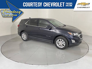 2020 Chevrolet Equinox LT 3GNAXKEV1LS527100 2020 Chevrolet Equinox LT