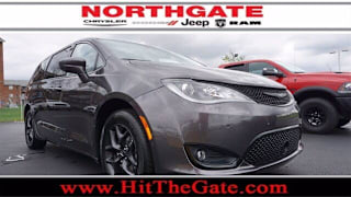 2020 Chrysler Pacifica Touring 2C4RC1FG1LR166059 2020 Chrysler Pacifica Touring