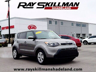 2015 Kia Soul Base KNDJN2A23F7221786 2015 Kia Soul Base