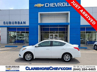 2017 Nissan Versa 3N1CN7AP3HL883290 2017 Nissan Versa