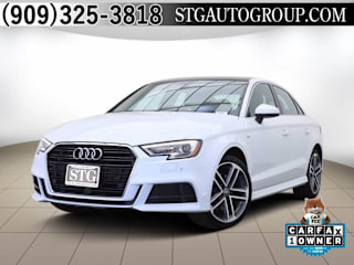 2018 Audi A3 2.0T Premium Plus WAUGUGFF5J1035861 2018 Audi A3 2.0T Premium Plus