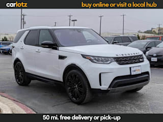 2018 Land Rover Discovery SALRT2RV8JA054224 2018 Land Rover Discovery