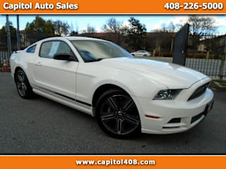 2013 Ford Mustang 1ZVBP8AM9D5239024 2013 Ford Mustang