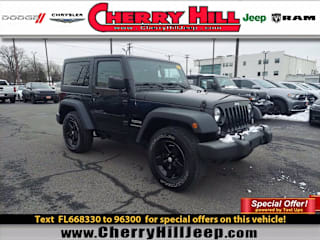 2015 Jeep Wrangler 1C4AJWAG6FL668330 2015 Jeep Wrangler