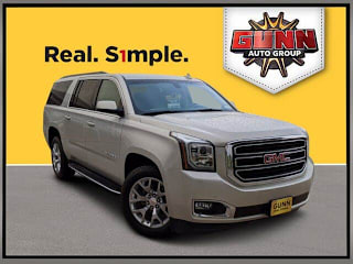 2017 GMC Yukon XL SLE 1500 1GKS1FKC8HR375677 2017 GMC Yukon XL SLE 1500