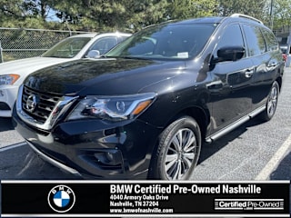 2018 Nissan Pathfinder 5N1DR2MN4JC615316 2018 Nissan Pathfinder