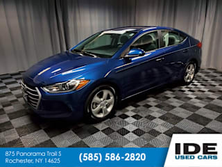 2018 Hyundai Elantra SEL 5NPD84LF3JH381431 2018 Hyundai Elantra SEL