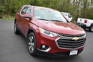 2018 Chevrolet Traverse LT Leather 1GNEVHKW7JJ231939 2018 Chevrolet Traverse LT Leather