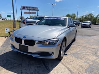 2015 BMW 3 Series 320i WBA3B1G58FNT03499 2015 BMW 3 Series 320i