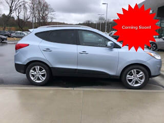 2011 Hyundai Tucson KM8JUCACXBU248508 2011 Hyundai Tucson
