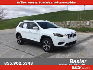 2019 Jeep Cherokee Limited 1C4PJMDX8KD135507 2019 Jeep Cherokee Limited